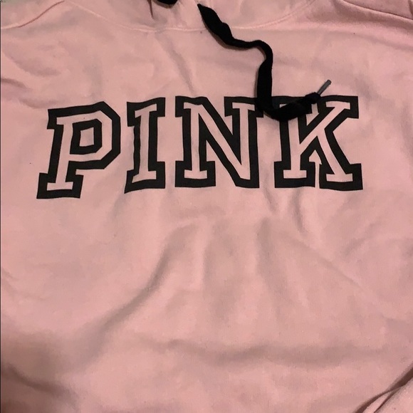 PINK hoodie - Picture 3 of 6